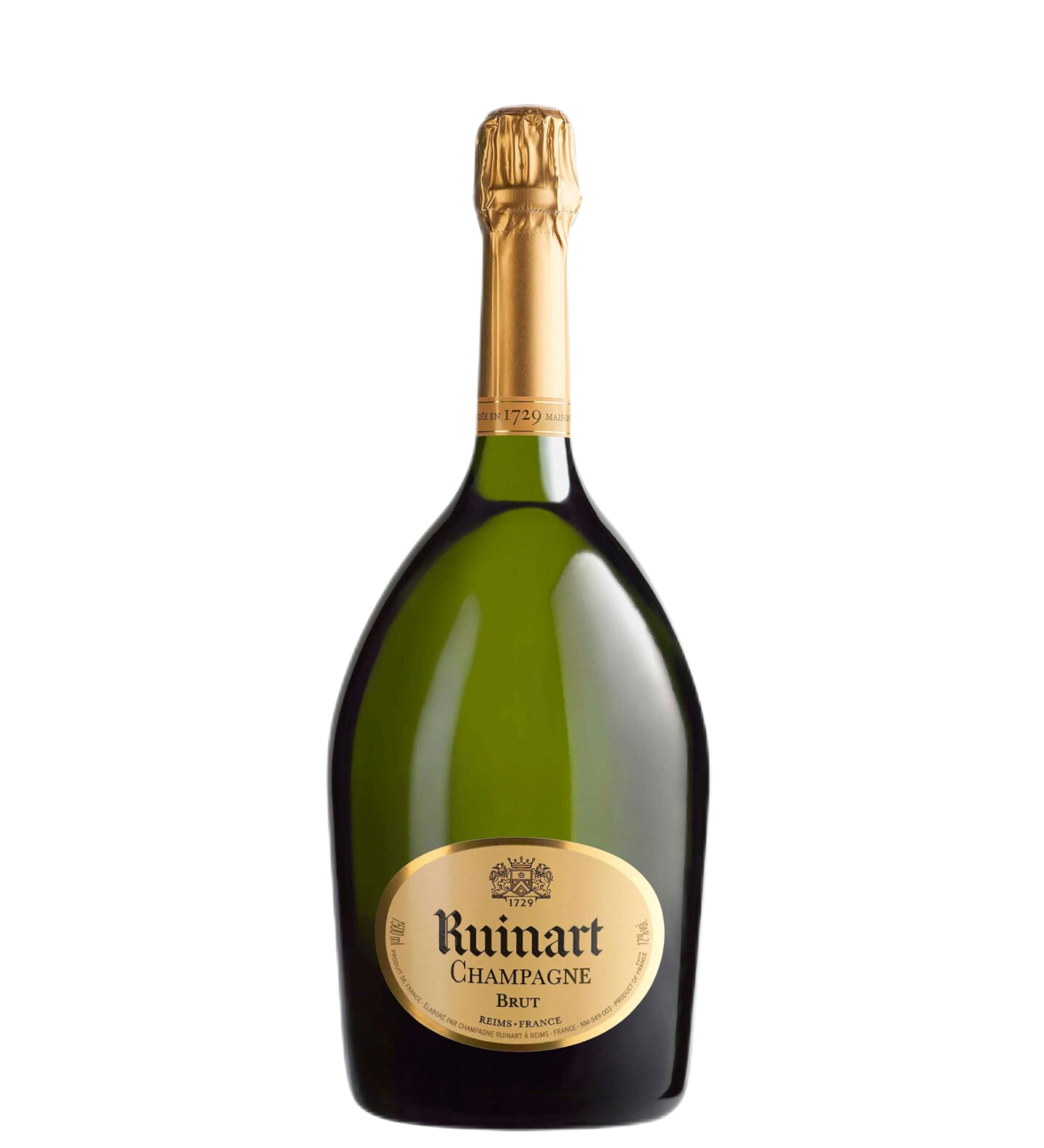 Ruinart "R" Brut de Ruinart bei Magnum home & wine Collections